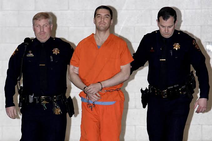 Scott Peterson, Convicted of Killing Pregnant Wife, Gives Interview