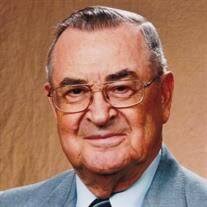 Rev. James Elwood Walters Jr. Obituary