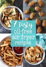 7 Vegan Air Fryer Recipes Air Fryer Recipes Healthy Air Fryer Dinner Recipes Air Fryer Recipes Vegan