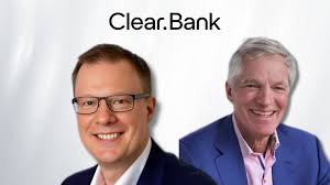 ClearBank Names Mark Fairless as New CEO, Co-founder Charles McManus Takes 