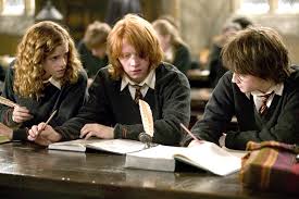 Harry potter page to screen: Harry Potter Fans Can Take Online Classes At Hogwarts Ew Com