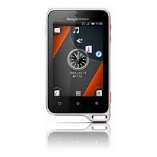 Sony Ericsson Xperia active technische ...