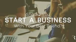 You should ask them questions that test them. Should You Start A Business With Your Best Friend