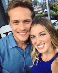 NEW Pic of Sam Heughan and Leanne Aguilera