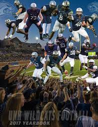 Unh Wildcats Football Media Guide 2017 By University Of New Hampshire Athletics Issuu