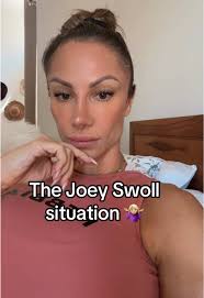 Joey Swoll and Ms Official