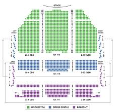 63 scientific seating chart for imperial theater