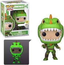 Is the 2017 toy of the year and people. Amazon Com Funko Pop Games Fortnite Rex Glows In The Dark Exclusive 443 Toys Games