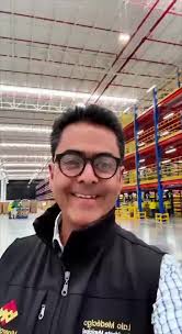 Inauguración del Centro de Distribución MXCD10 de Mercado Libre en Hidalgo