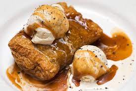 Foie Gras Ice Cream Anyone Wsj