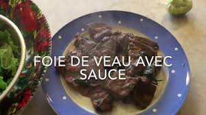Découvrez la suite et accédez aux 6 000 recettes de chefs avec l'abonnement premium. Recette Foie De Veau Avec Sauce Extraordinaire Youtube