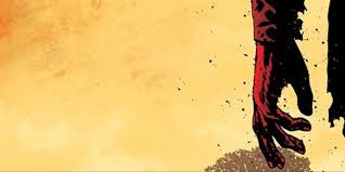 The walking dead #32 released in viewcomics fastest, recommend your friends to read the walking dead #32 now! La Bd The Walking Dead S Arrete