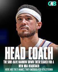 The future Phoenix Suns Head NBA Head coach could be: 🔸Chris Quinn  🔸Johnnie Bryant 🔸Jordan Ott 🔸Dave Bliss 🔸Sean Sweeney