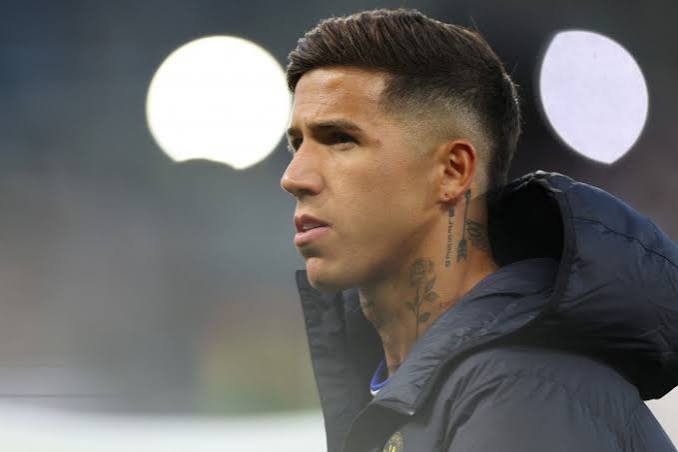 Enzo Fernandez Resmi Jadi Transfer Termahal