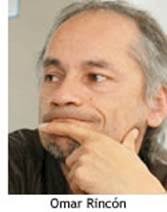 OMAR RINCON, “Guste o no, la televisión es el gran relato popular”