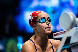 Linnea Mack Breaks Through With First Sub-54 100 Free At 25