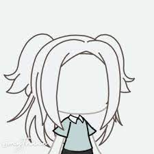 Gacha Life Hair Character Outfits Cute Anime Character Club Hairstyles