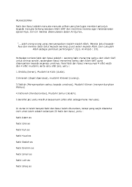 Sifat nafsiyah juga bisa didefinisikan sebagai haliyyah atau kondisi yang pasti ada pada suatu dzat selama dzat tersebut tidak. Doc Mukaddimah Benny Wijaya Academia Edu