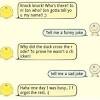 The best knock knock joke ever plus loads more hilarious knock knock jokes for adults and kids alike. 1