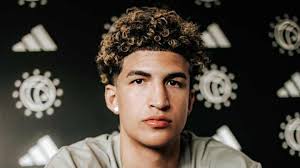 Mexico's Rising Star Karim Lopez Signs Landmark adidas Deal