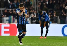 Atalanta benevento bologna cagliari crotone fiorentina genoa hellas verona internazionale juventus lazio milan napoli parma roma sampdoria sassuolo spezia torino udinese. Atalanta Fume Over Var After Coppa Italia Final Besoccer