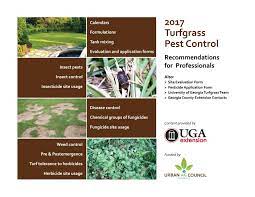 You live in an area of texas that allows you to pest control. 2017 Turfgrass Pest Control Recommendations For Professionals By Georgia Urban Ag Council Issuu