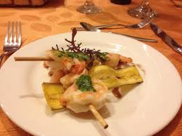 The menu's focus is on seafood: Where To Eat In Manta The Best Restaurants And Bars
