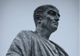 Seneca den yngre: en filosofs biografi - Utforska Sinnet