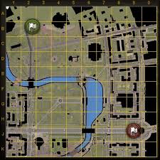 Suburban trains map of minsk, belarus. World Of Tanks Uberarbeitung An Der Karte Minsk Wargames News