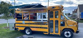 El Buenavista Food Truck — Mexican restaurant food truck in Indianapolis, Indiana