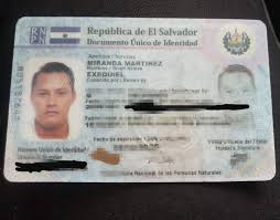 El dui, como comúnmente se le conoce al documento único de identidad, es el documento que identifica a las personas naturales de el salvador. Reportan Haber Encontrado Este Dui La Alertux El Salvador Facebook