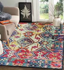 Buy Multicolor Nylon Traditional 3 X 5 Feet Machine Made Carpet By Status Online Cut Pile Carpets Flooring Furnishings Pepperfry Product