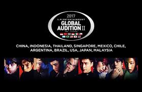 S M Entertainment S Large Scale Audition 2017 S M Global Audition Season 2 Begins Nz Koreapost K Pop