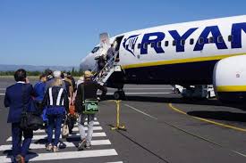 Ryanair holdings plc is responsible for this page. Ryanair Flight Makes Emergency Landing In Germany The Local
