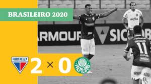 O futcast analisou quais os desafios de marcelo chamusca no retorno ao fortaleza para substituir rogério ceni. Fortaleza 2 X 0 Palmeiras Gols 18 10 Brasileirao 2020 Youtube