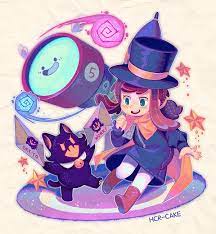 Hcr Cake On Twitter A Hat In Time A Hat In Time Fanart Hat In Time