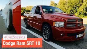 Check spelling or type a new query. Dodge Ram Srt 10 8 3 Viper Ukazklasiku Nejsilenejsi Pick Up Ever Youtube