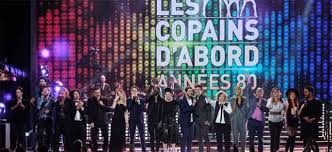 Le samedi 15 octobre prochain, face au lancement de la saison 7 de danse avec les stars sur tf1, france 2 dégainera les copains d'abord en corse, prime musical spécial autour de patrick fiori, produit par morgane production. Les Copains D Abord Revisitent Les Annees 80 Jeudi 31 Aout Sur France 2 Les Invites