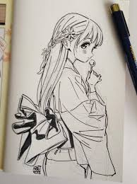 The site owner hides the web page description. åš Siiteiebahiro Anime Drawings Sketches Anime Sketch Anime Drawings