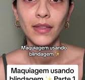 Maquiagem Natural com Blindagem Vizzela: Parte 01