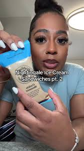 Nightingale Ice Cream Sandwich Atlanta Where to Buy