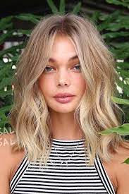 20 Hair Styles For A Blonde Hair Blue Eyes Girl Lovehairstyles Com Blonde Hair With Highlights Beige Blonde Hair Blonde Hair Color