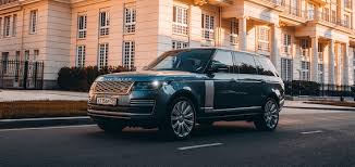 The Definitive New 2019 Range Rover In Duluth Ga Land Rover Gwinnett