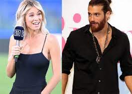 Diletta leotta e can yaman stanno insieme? Diletta Leotta Can Yaman Parla Delle Nozze Matrimonio Io Sono Uno Che Affaritaliani It