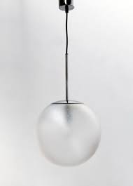 Outer diameter 3 (actual 75mm=2.95. Peill And Putzler German Bubble Glass Ceiling Lamp Shade 1960 1970 Antique Lamp Shades Glass Ceiling Lamps Ceiling Lamp Shades