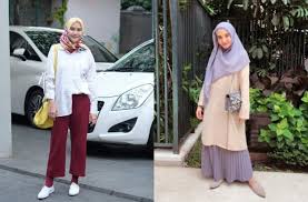 Dengan perkembangan muslim tren mode pakaian. Banting Setir 5 Seleb Ini Sukses Jadi Desainer Kondang Matamata Com