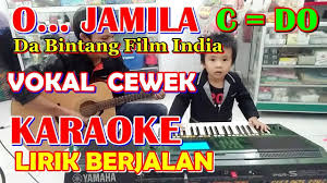 Berikut adalah kumpulan chord / kunci gitar peterpan terbaru dan terupdate @chordtela.com jun 15, 2021 · baca juga: O Jamila Da Bintang Film India Karaoke Versi Rock Untuk Suara Cewek C Do Youtube
