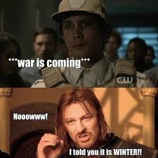 See more ideas about couple memes, power couple, relationship quotes. The 100 Memes On Twitter Bellarke Isn T Just A Power Couple They Are A Killer Couple Too Soon
