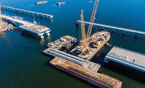 Maybe you would like to learn more about one of these? Work Slowed On Pensacola Bridges Damaged By Storm 2021 01 27 Engineering News Record
