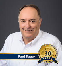Q&A with Paul Bauer